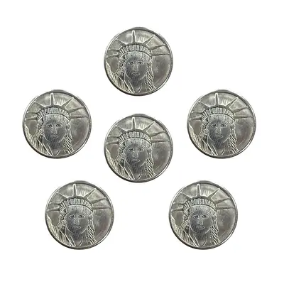 LIBERTY HEAD ARCADE TOKENS (Box of 1000)