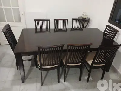 طاولي اوروبي شبه جديد