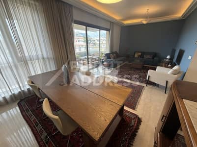 Mar Mikhael 3 Bedroom with Terrace for Rent