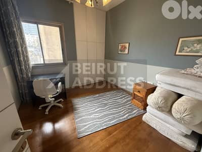 Mar Mikhael 3 Bedroom with Terrace for Rent