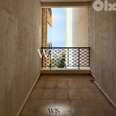 160 SQM Apartment for SALE in Rabweh!