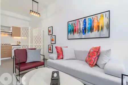 Apartment for sale in Saifi/ Decorated/ Furnished