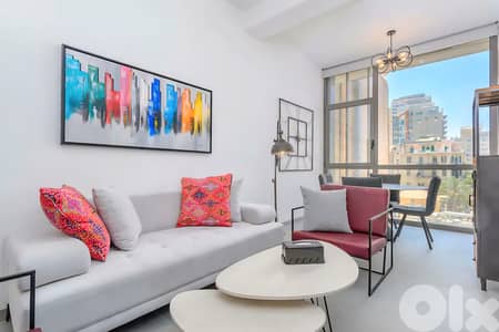 Apartment for sale in Saifi/ Decorated/ Furnished