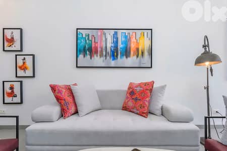 Apartment for sale in Saifi/ Decorated/ Furnished