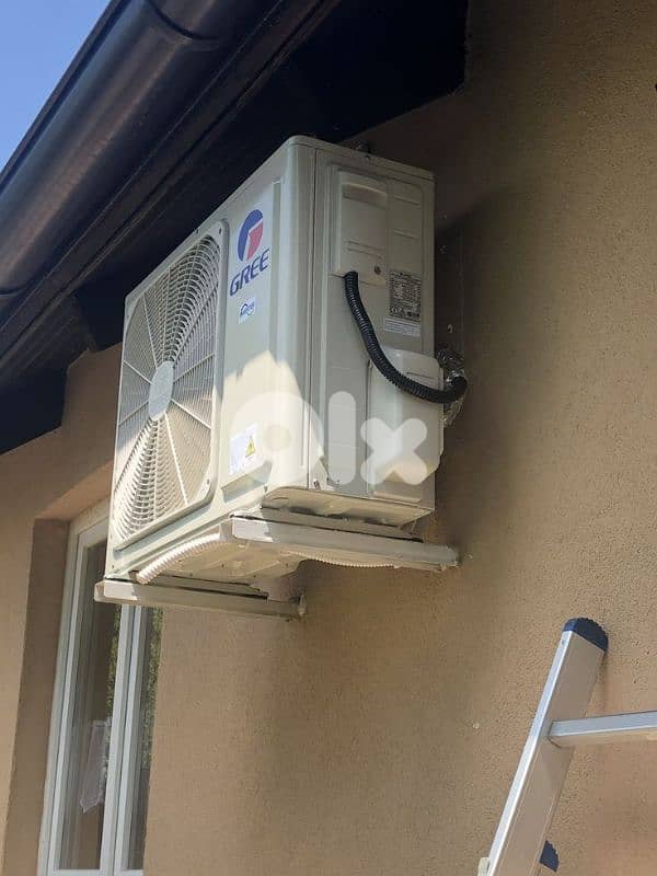 AC AIR CONDITIONERS GREE INVERTER 12000 2