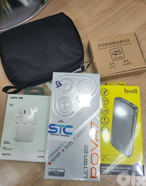 tecno Pova 7 Ultra 5G New offer 0