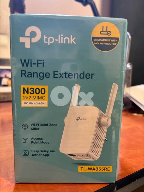wifi repeater - range extender 0