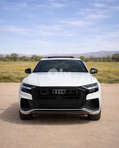 Audi Q8 2019