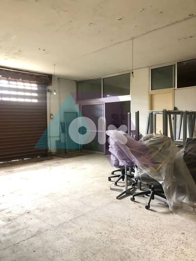 "Main Road" 210m2 showroom 4sale in Bet Mery - معرض للبيع في بيت مري "Main Road" 210m2 showroom 4sale in Bet Mery - معرض للبيع في بيت مري