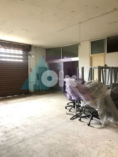 "Main Road" 210m2 showroom 4sale in Bet Mery - معرض للبيع في بيت مري "Main Road" 210m2 showroom 4sale in Bet Mery - معرض للبيع في بيت مري