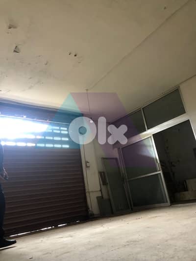 "Main Road" 210m2 showroom 4sale in Bet Mery - معرض للبيع في بيت مري "Main Road" 210m2 showroom 4sale in Bet Mery - معرض للبيع في بيت مري