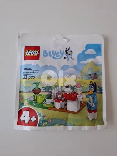 Lego Bluey Polybag
