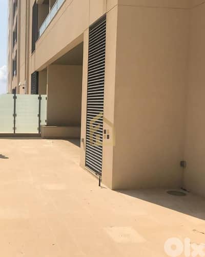 Apartment for rent in Waterfront Dbaye RC200  شقة  للإيجار  ضبية