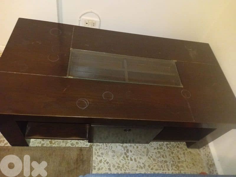 table طاولة صالون 0