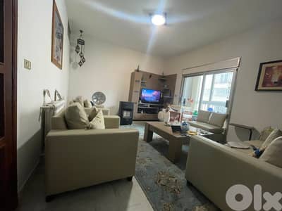GMK265YAJ - Apartment For Sale In Ballouneh - شقة للبيع في بلونة