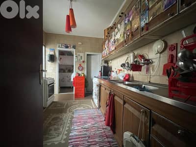 GMK265YAJ - Apartment For Sale In Ballouneh - شقة للبيع في بلونة