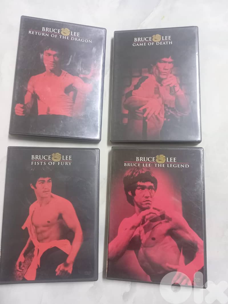 Original DVD & Blu-ray movies ask for titles & prices 17