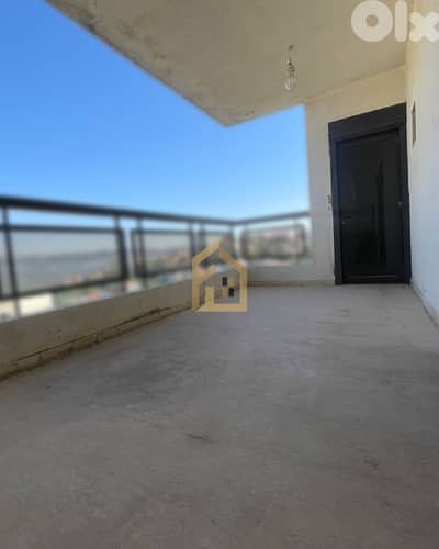 Apartment for rent in Kleiat GH259 شقة للإيجار في قليعات