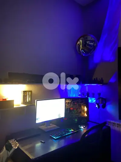 gaming pc!