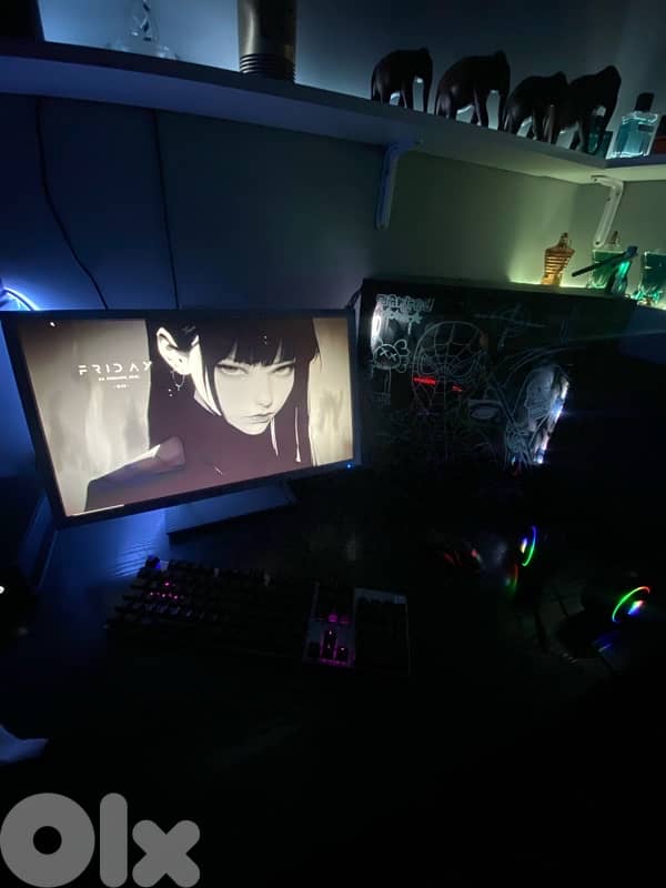 gaming pc! 2