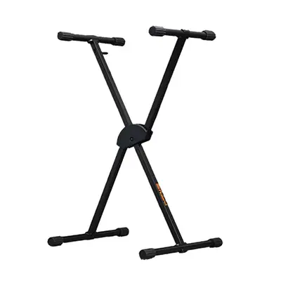 Roland KS-10X Adjustable Single-Braced X-Style Stand