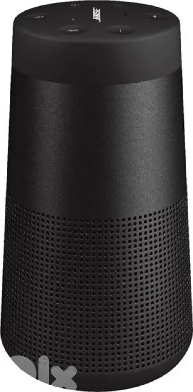 Bose soundlink revolve