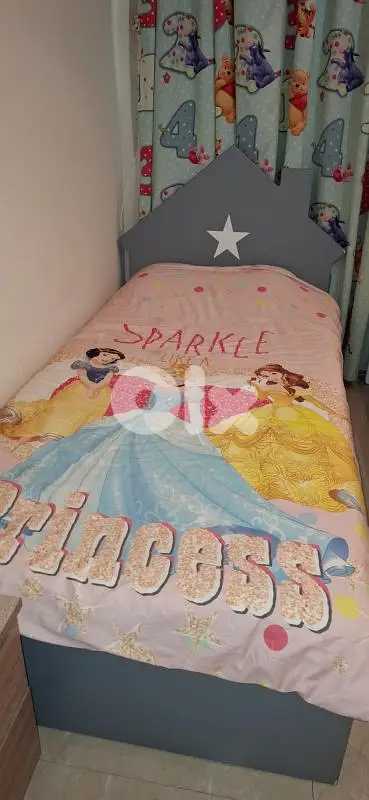 2 single beds with 2 FAP Mattressess
