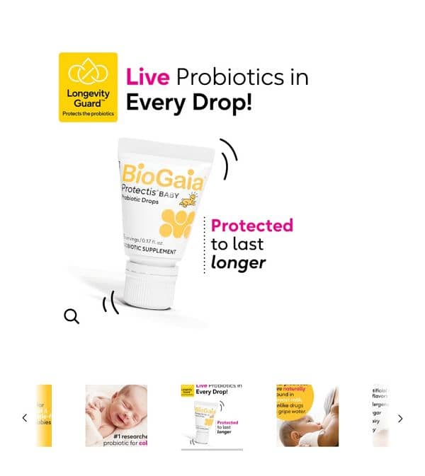 Bio Gaia 4