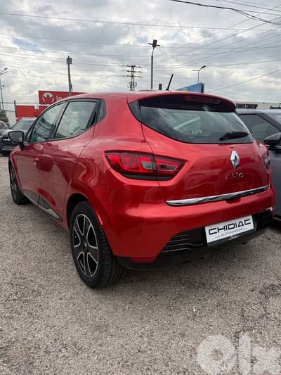 Renault Clio 2015