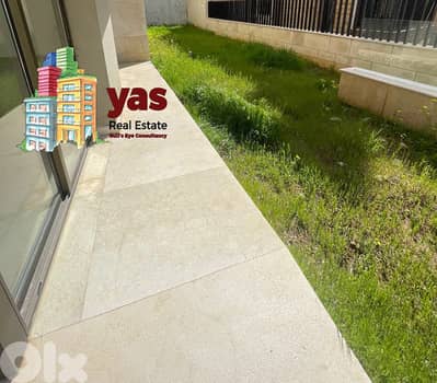 Broumana/Mar Chaaya 225m2 | 250m2 Garden/Terrace | Prime Location|TCH
