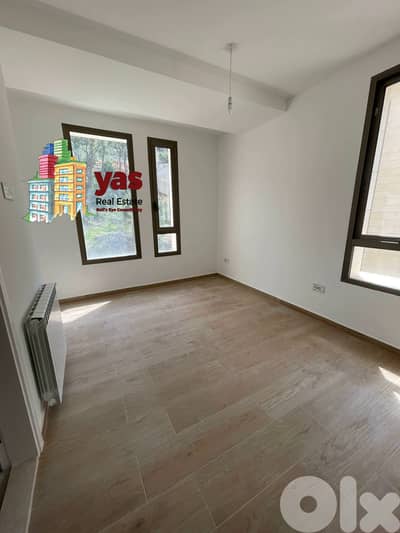 Brouamana/Mar Chaaya 225m2 | Brand New | Prime Location | Quiet | TCH
