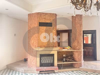 Maid's room , Jacuzzi , Pool with Bar, Baabda/بعبدا REF#JS134227