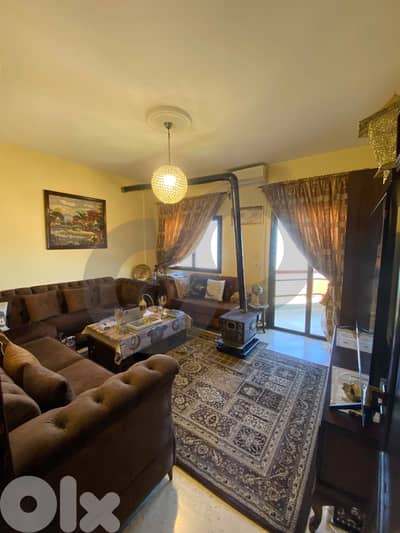 2 Balconies, Maids room,sea view, Souk el Gharb/سوق الغرب REF#RR134234
