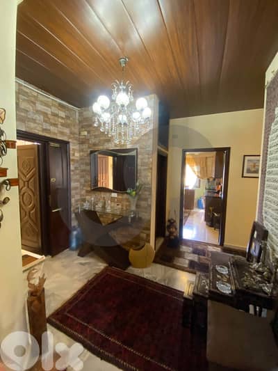 2 Balconies, Maids room,sea view, Souk el Gharb/سوق الغرب REF#RR134234