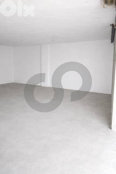 Commercial shop in a good location in Zgharta/زغرتا REF#ZY134238