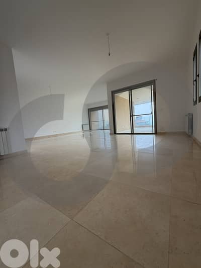 JANITOR SERVICE/3 balconies/storage room/Dbaye/ضبيه/ REF#DF134237.