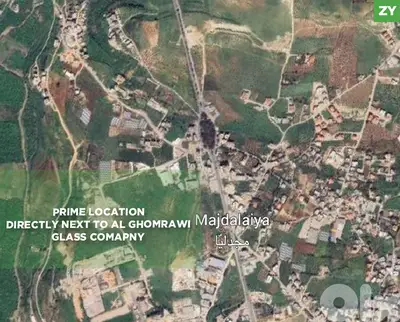 Opportunity to acquire , Zgharta - Mejdlaya/مجدليا REF#ZY134241