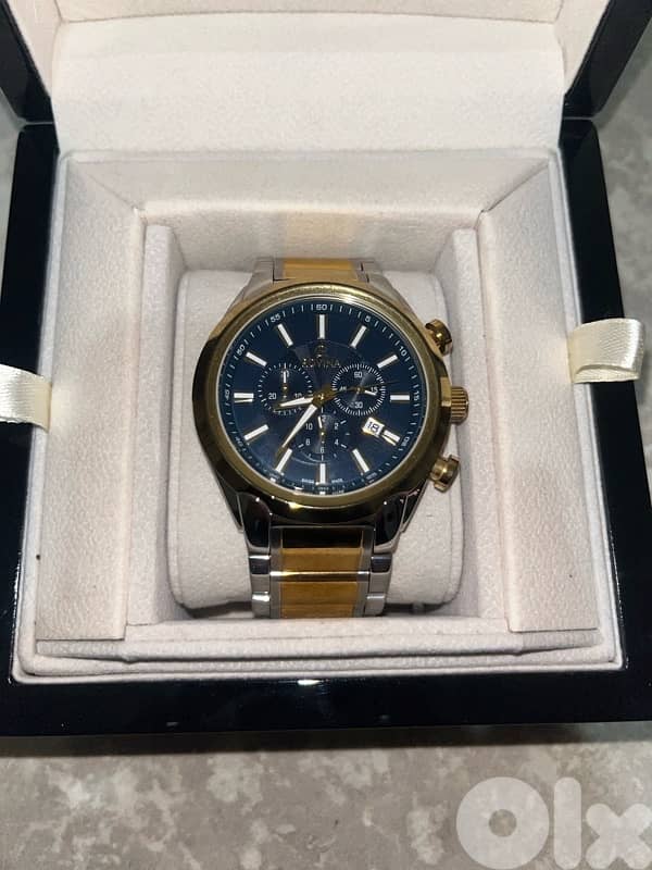 Rovina Gold Watch 0