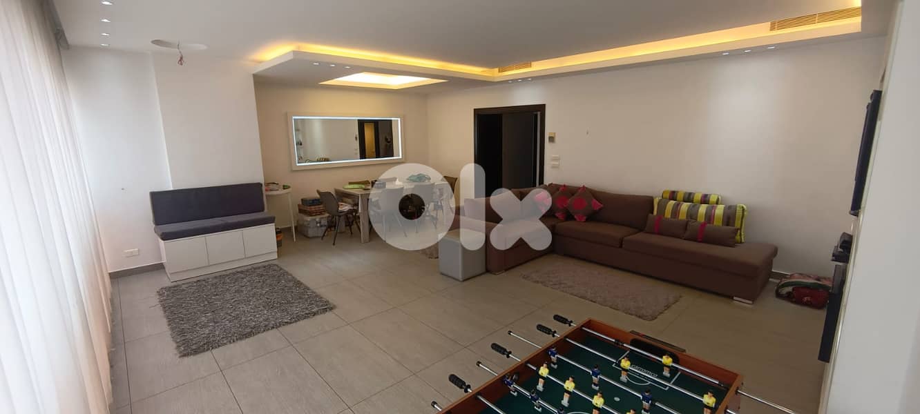 3 BEDROOMS | CITY RAMA DEKWANEH | 3 BALCONIES, (DE-337) P 0