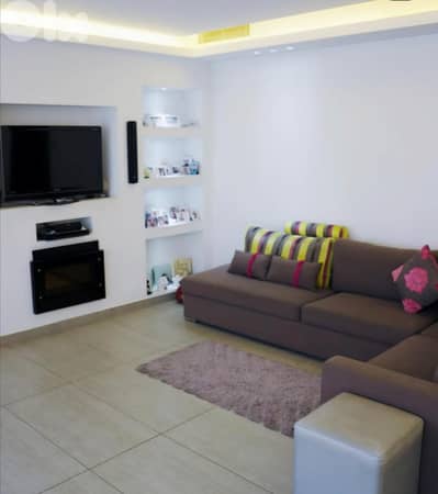 3 BEDROOMS | CITY RAMA DEKWANEH | 3 BALCONIES, (DE-337) P