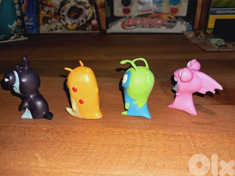Original Slugterra 2014 Slugs 1