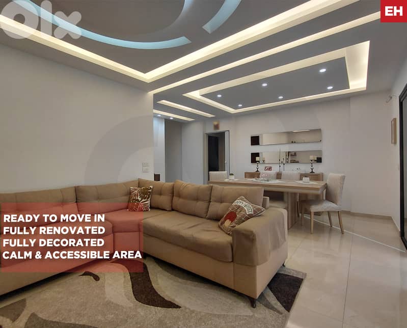 Elevator available 24/24/BALCONIES/Baouchriye/بوشرية/REF#EH134246. 0