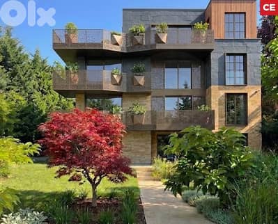 High End Modern Villa / Kfardebian – St Antonio REF#CE128637