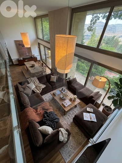 High End Modern Villa / Kfardebian – St Antonio REF#CE128637