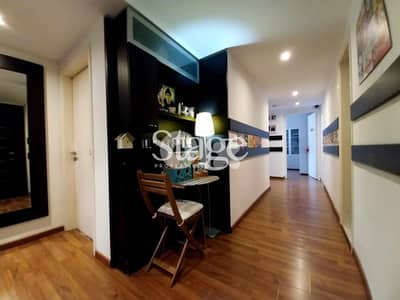Unique Apartment for Sale in Kfarhbab | Huge Terrace & Fully Decorated
