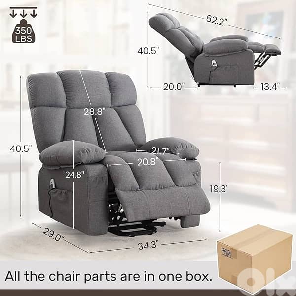 relaxing chair recliner 0