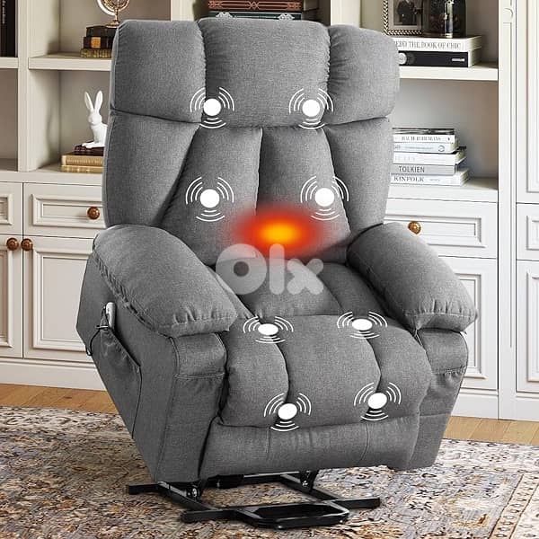 relaxing chair recliner 1