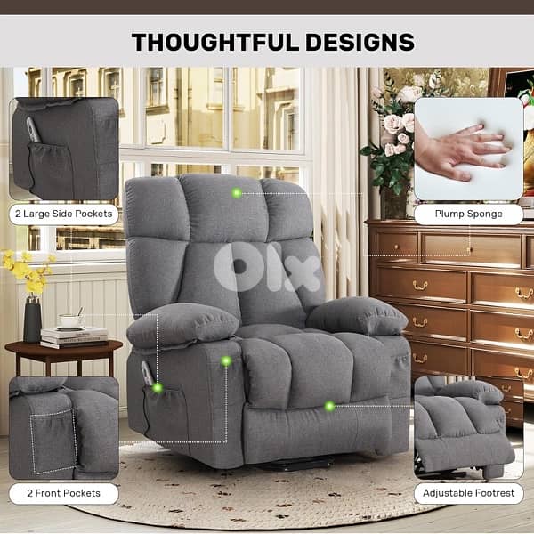 relaxing chair recliner 4