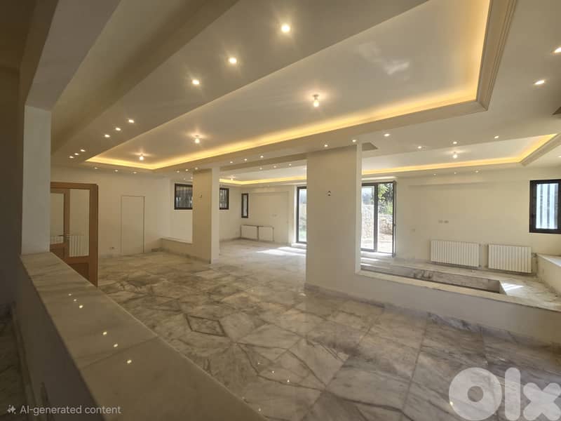 Apartment 350m² + 400m² Garden for Sale in Kornet Chehwan 0