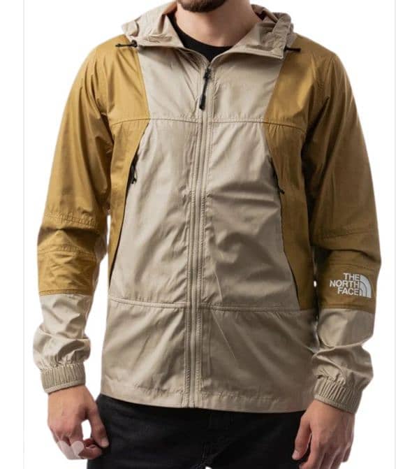 the north face light jacket 0